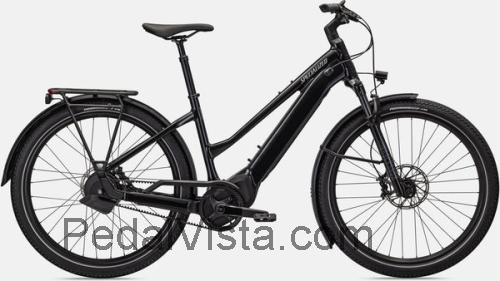 Specialized Turbo Vado 5.0 IGH Step-Through specs and reviews